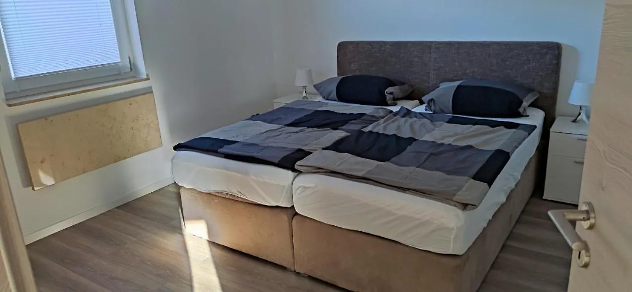 Apartment Haus Brueckelsee Wackersdorf Germany